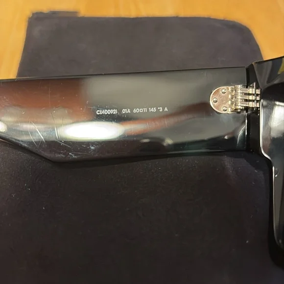 CELINE SUNGLASSES 400921 - Picture 8 of 11